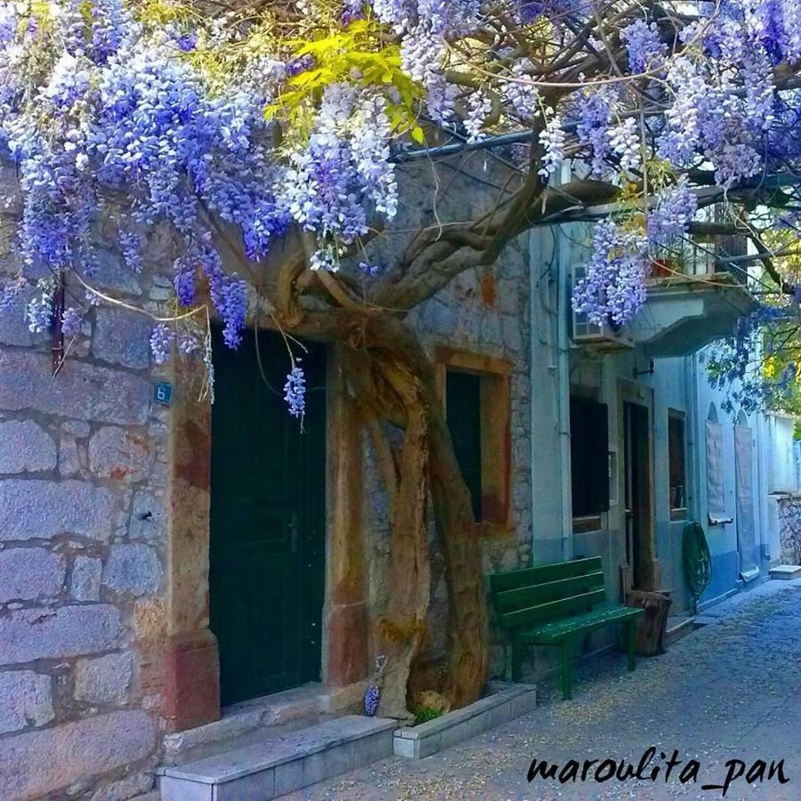 Chios Mantalenas Apartments Vessa Exterior photo